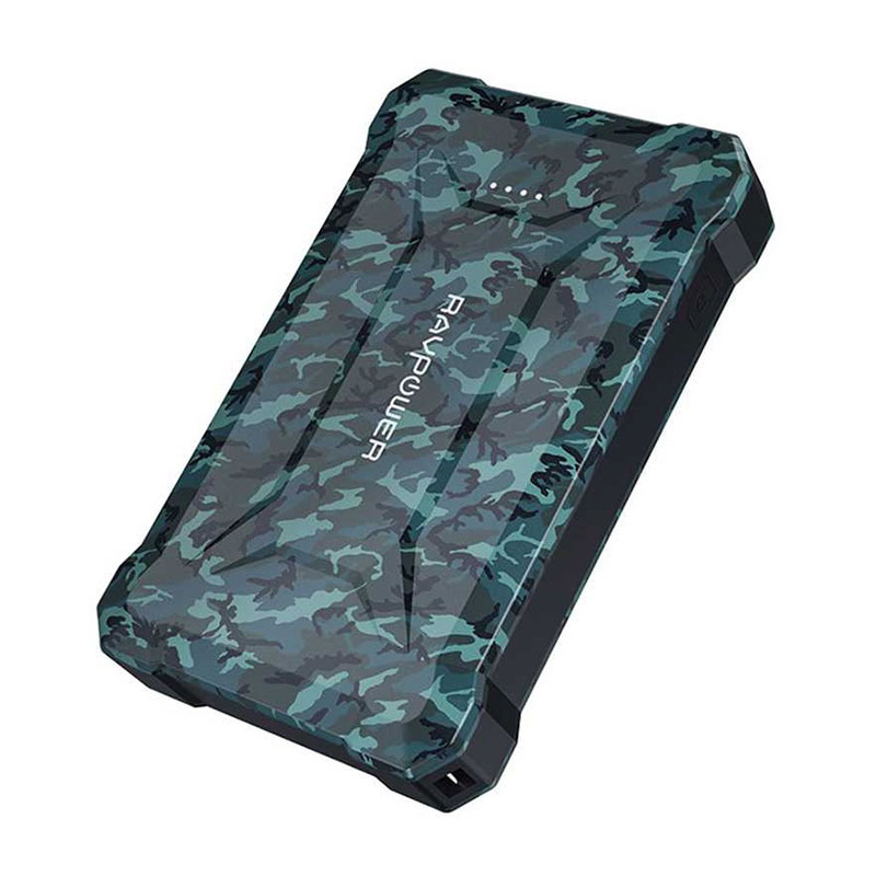 RAVPower-Rugged-Series-10050mAh-Waterproof-Portable-Charger-Power-Bank-RP-PB096-Camouflage-4